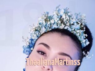 ThaalianaMartinss 18A blog