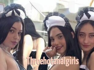 Threehotanalgirls
