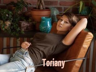 Toriany