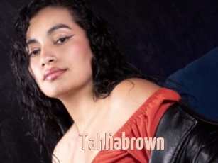 Tahliabrown