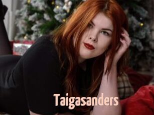 Taigasanders