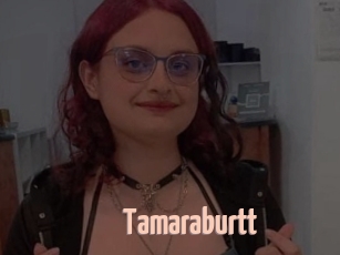 Tamaraburtt