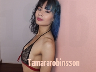 Tamararobinsson