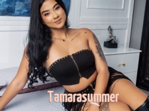 Tamarasummer