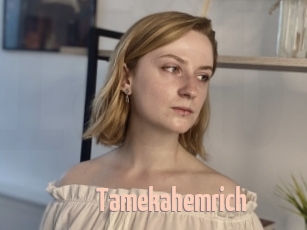 tamekahemrich 18A blog