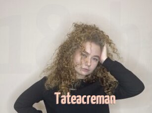 Tateacreman