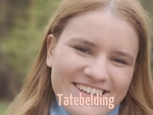 Tatebelding