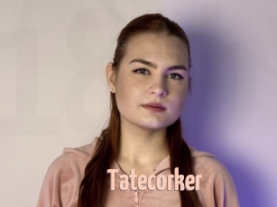 Tatecorker