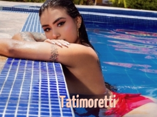 Tatimoretti