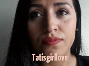 Tatisgirllove