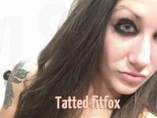 Tatted_fitfox