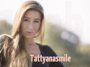Tattyanasmile