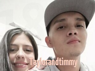 Taylorandtimmy