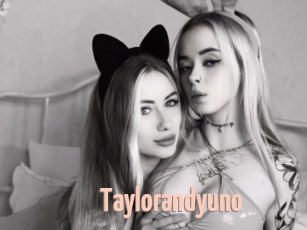 taylorandyuno 18A blog