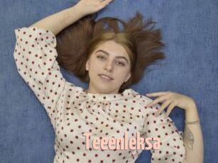 Teeenleksa