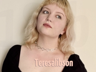 teresalibson 18A blog