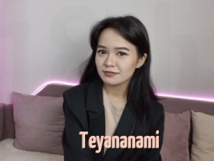 Teyananami