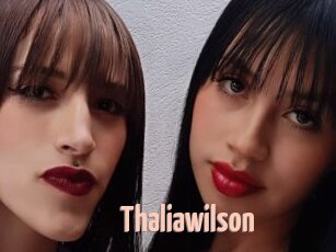 Thaliawilson