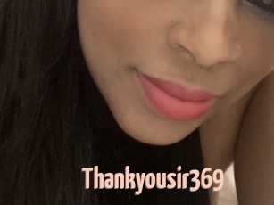 Thankyousir369
