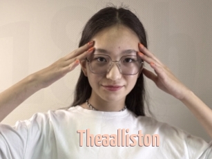 Theaalliston