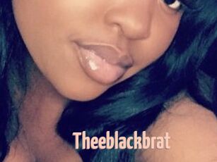 Theeblackbrat