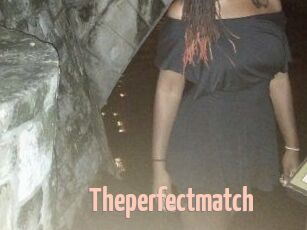 Theperfectmatch