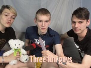 three_fun_guys 18A blog