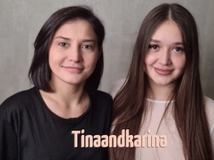 Tinaandkarina