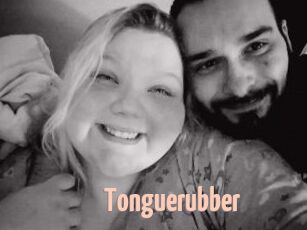 Tonguerubber