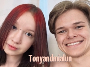 Tonyandmialun