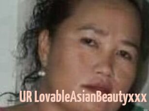 UR_LovableAsianBeautyxxx
