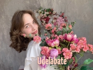 Udelabate