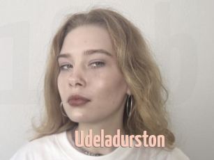 Udeladurston