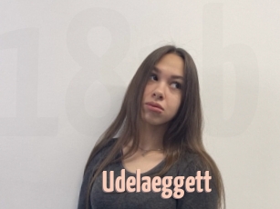 Udelaeggett