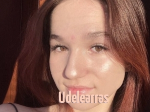 Udelearras