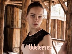 Udeleeves
