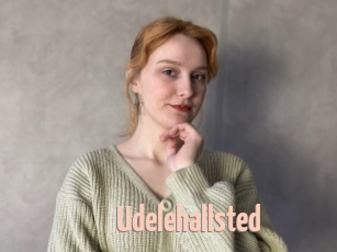 Udelehallsted
