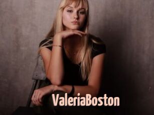 ValeriaBoston