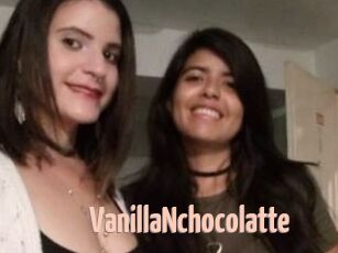 VanillaNchocolatte