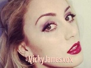 VickyJamesxox