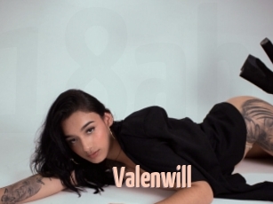valenwill 18A blog
