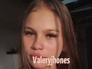 Valeryjhones