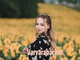 Varvarabacker
