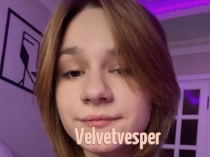 Velvetvesper