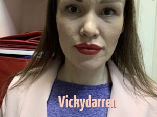 Vickydarren