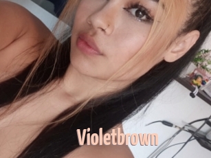 Violetbrown