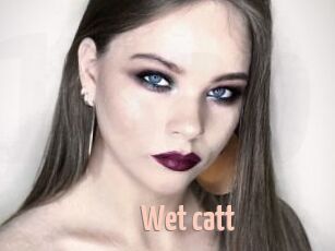 Wet_catt