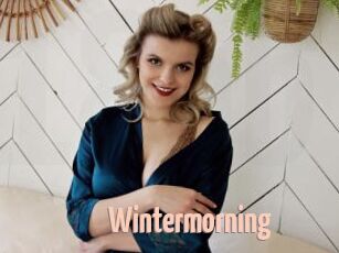Wintermorning
