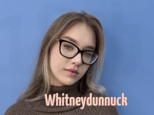 Whitneydunnuck