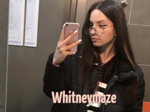 Whitneymaze